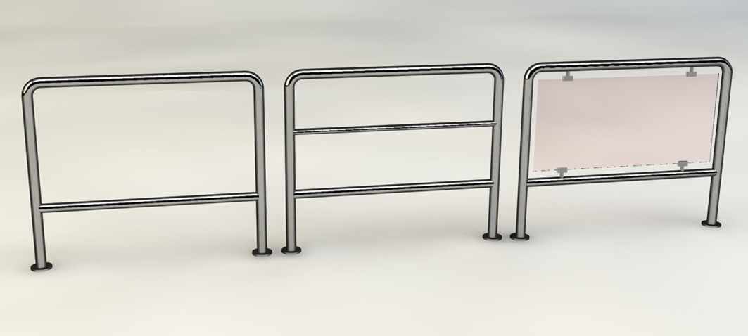 Ограждения