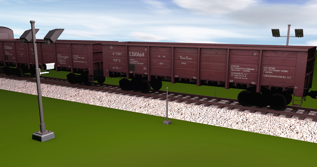 CarGo Train