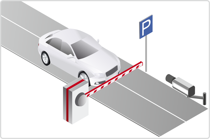 Автоматизировання система тарификации парковки CarGo Parking