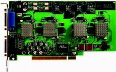 Платы видеозахвата P4