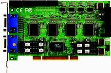 Платы видеозахвата P4